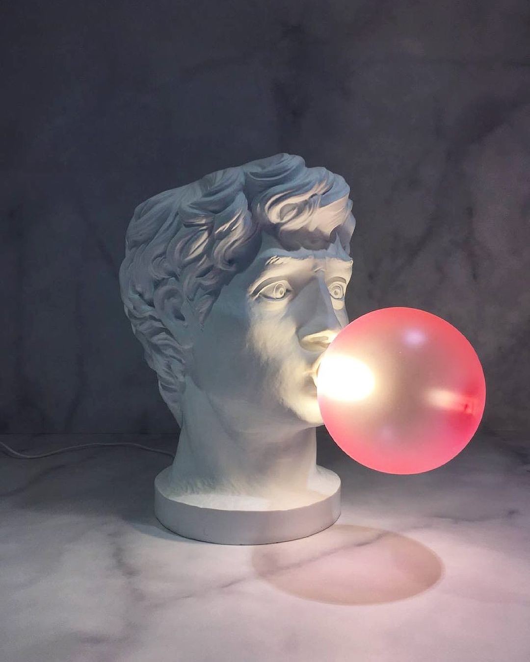 Wonder Artist Fashion Table Lamp K775