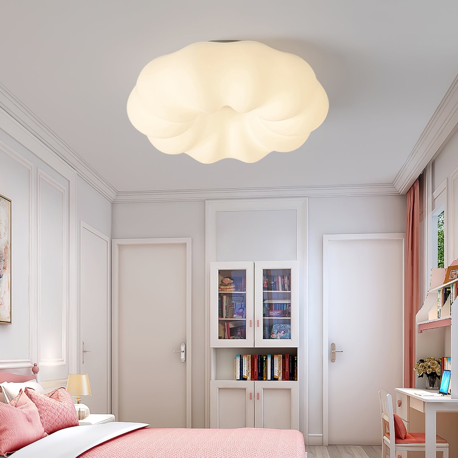 Cloud Kumo Ceiling Light K996