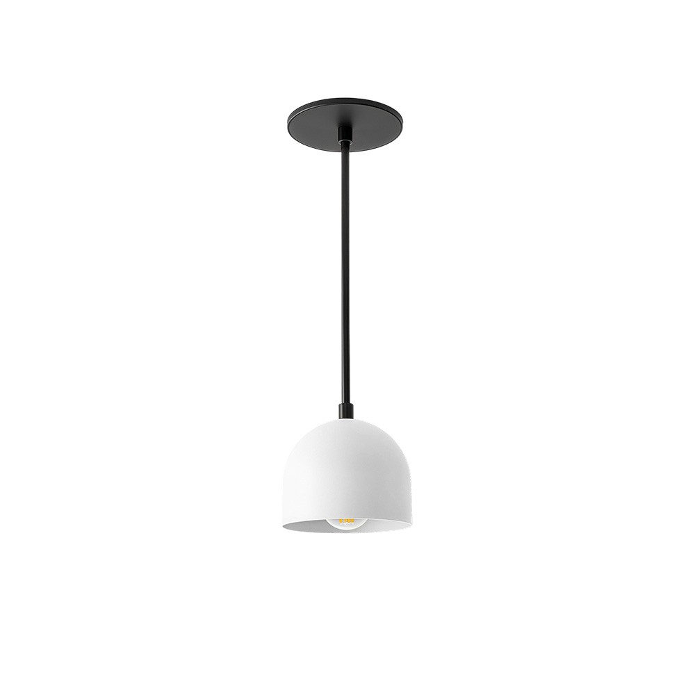Modern Macaron Dome Pendant Light K900