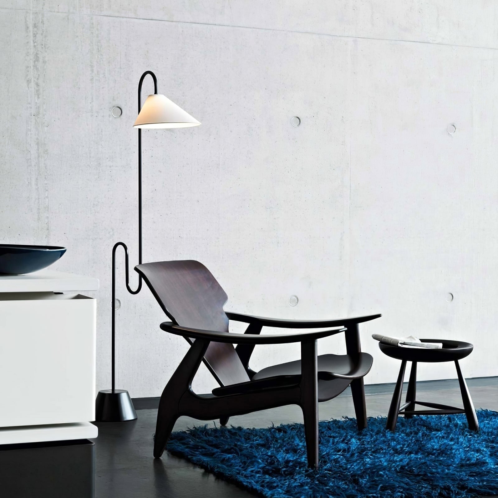 Roattino Floor Lamp D459