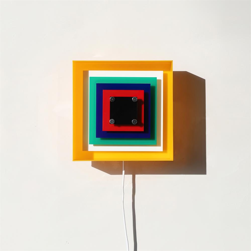 Bedin Plug In Wall Lamp D24