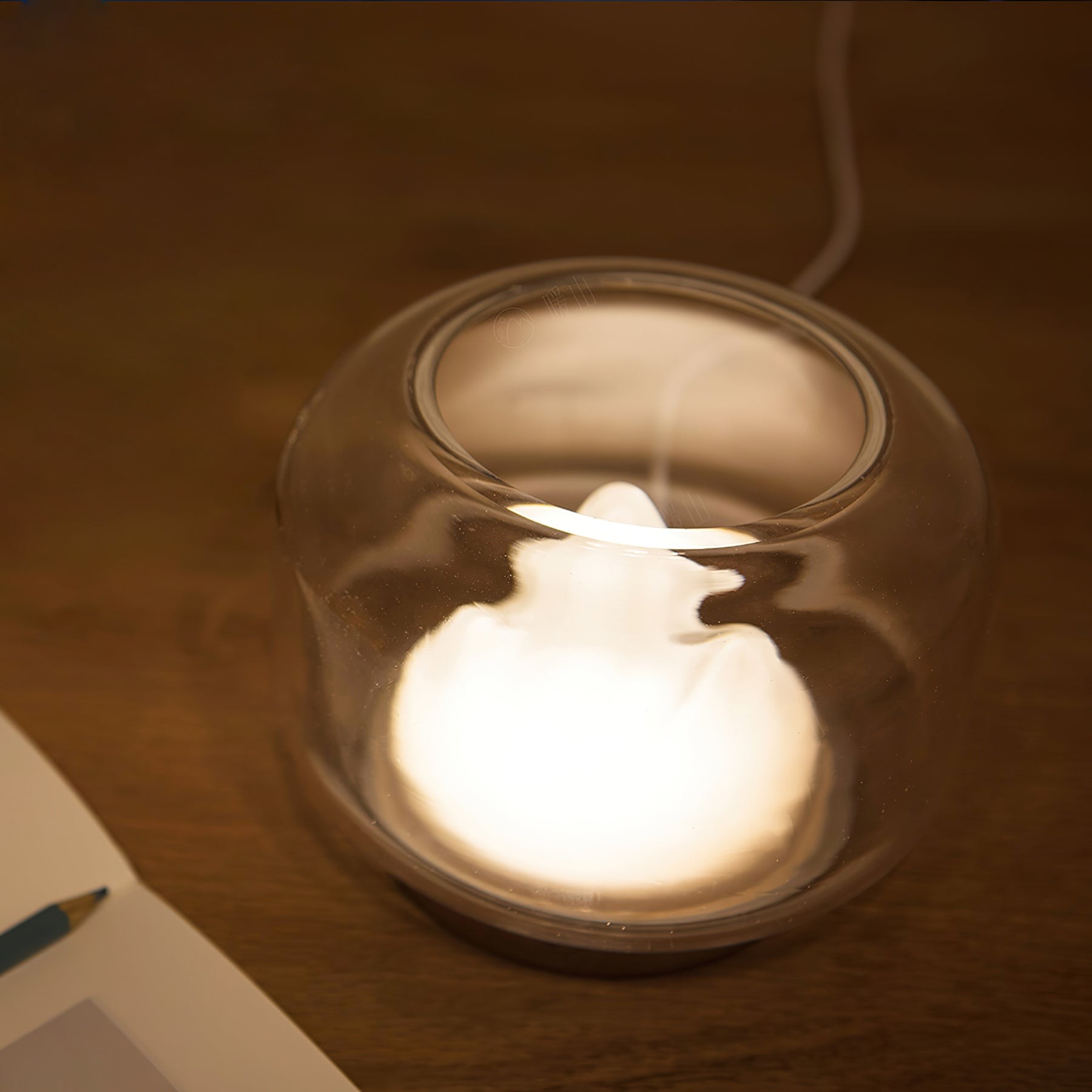 Warm Mountain Table Lamp K766