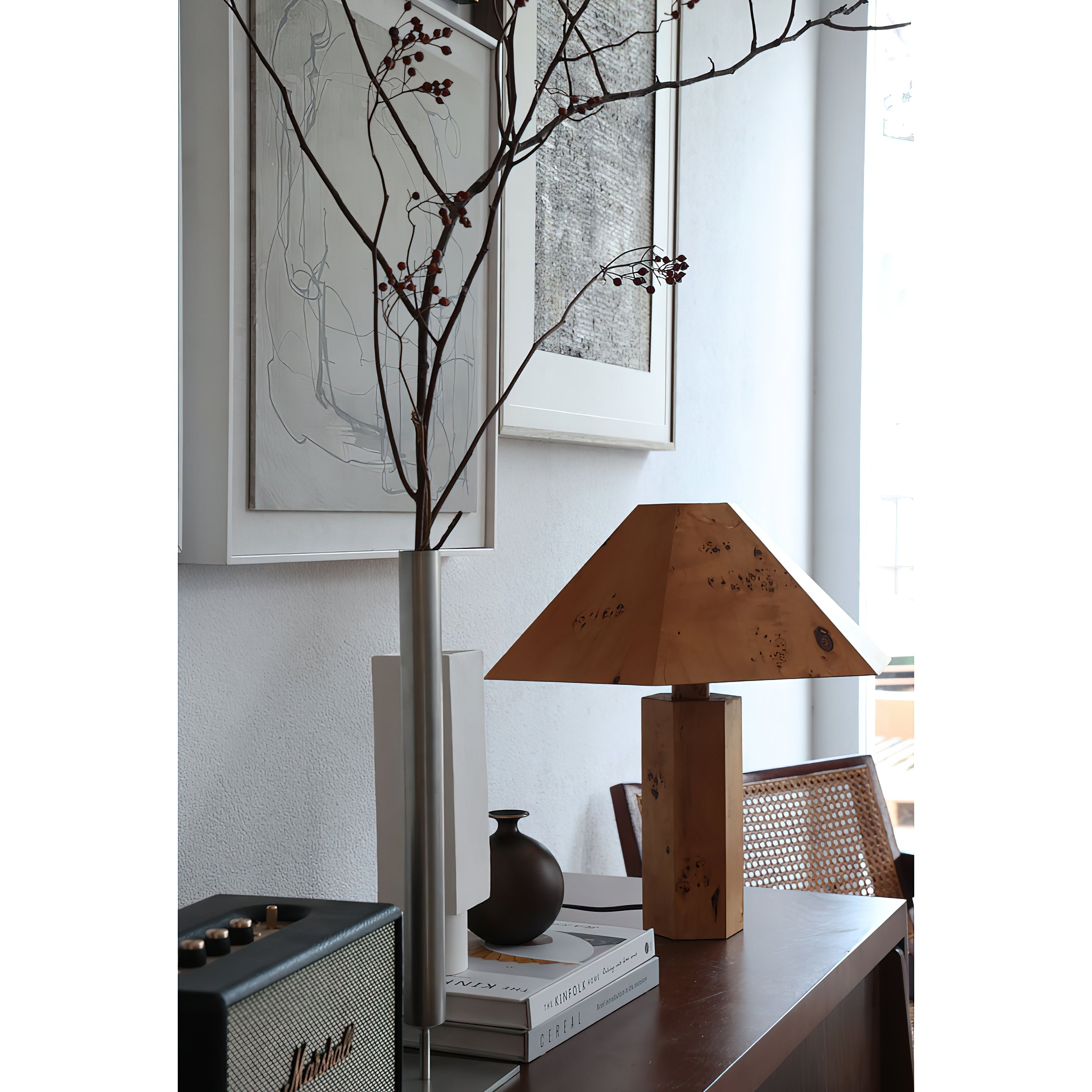 Gena Table Lamp D708