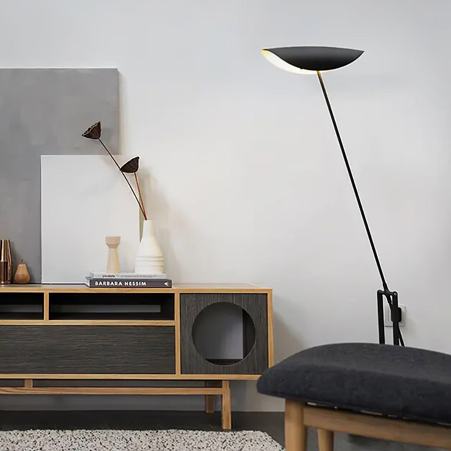 Nordic Creative Inclined Metal Floor Lamp K779