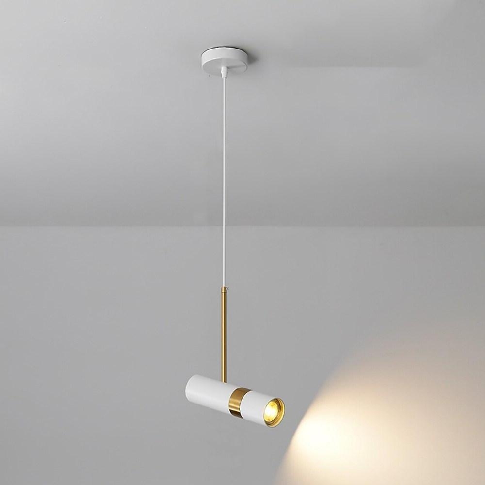 Spot Light Hanglamp Armaturen Nordic Metalen LED Pendant Light D769