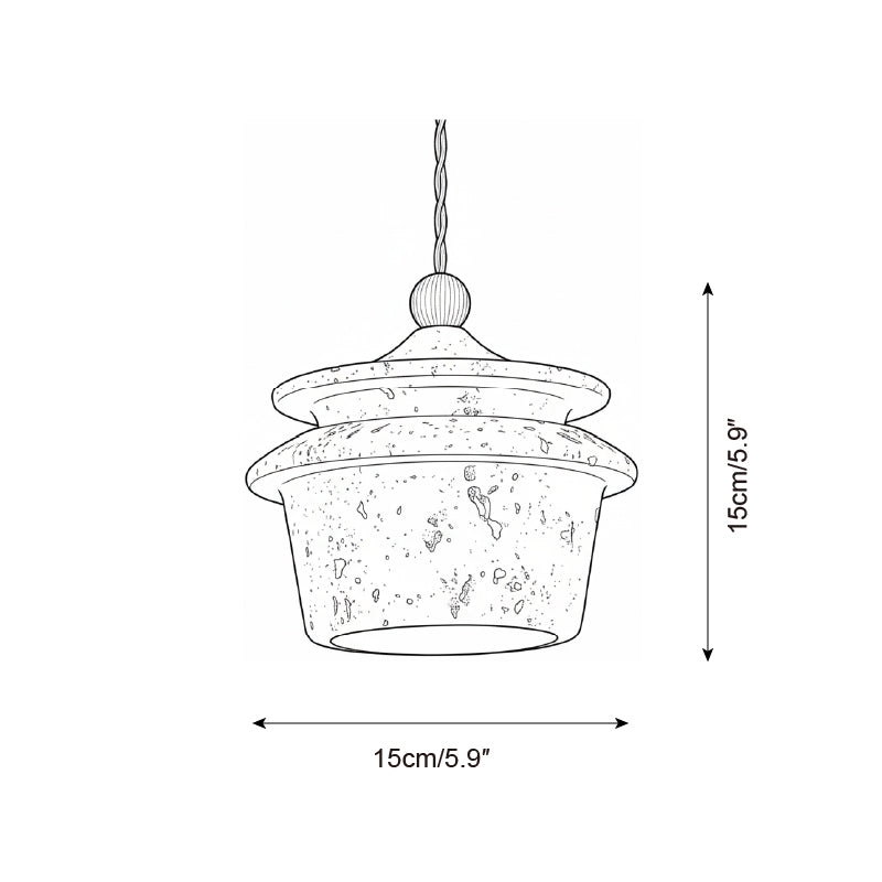 Papilio Pendant Lamp D242