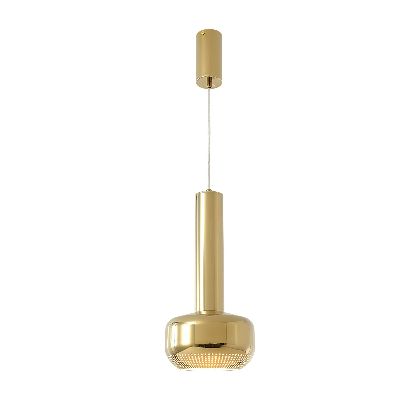 Honeycomb Metal Pendant Lamp K425