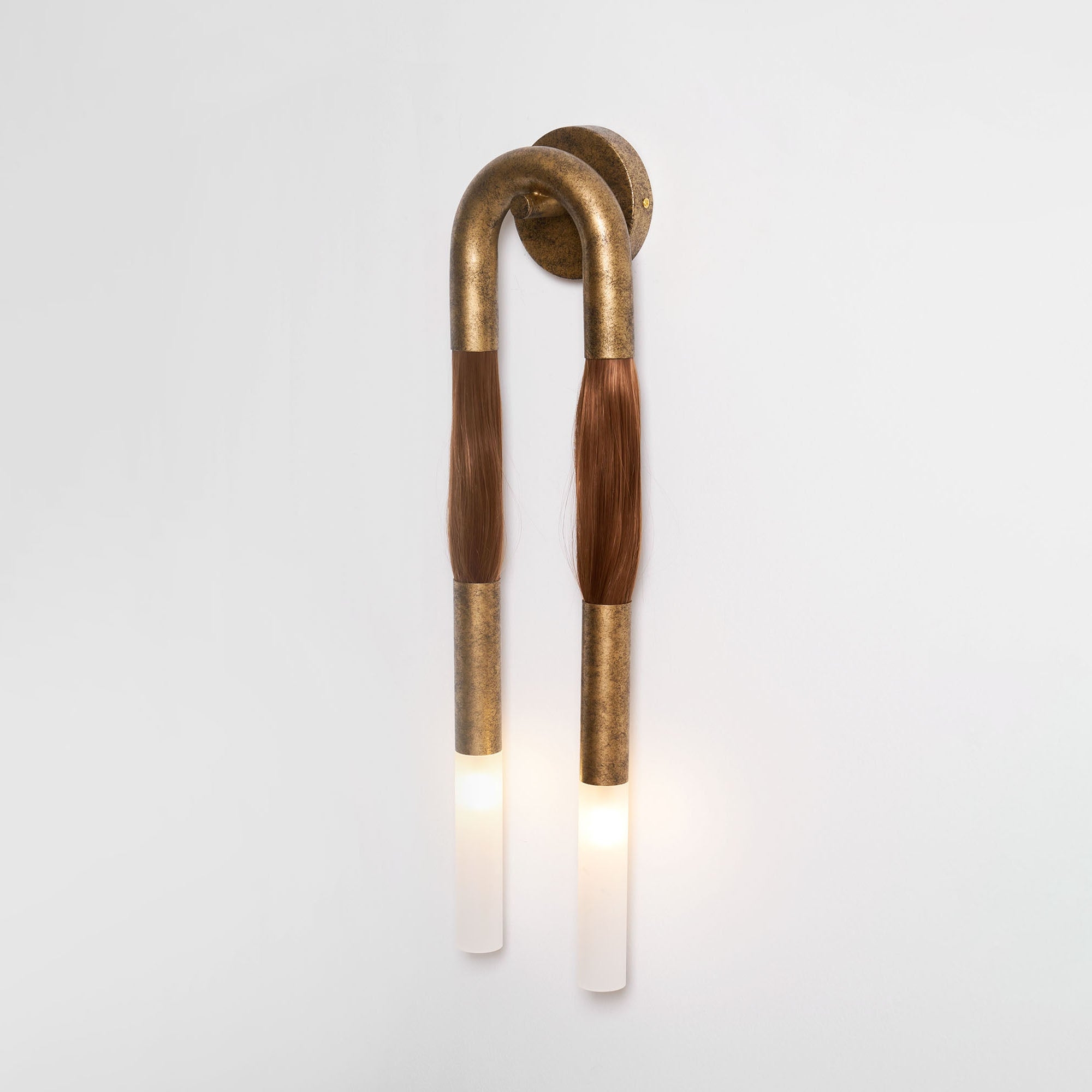 Double Head Antonia Sconce D623
