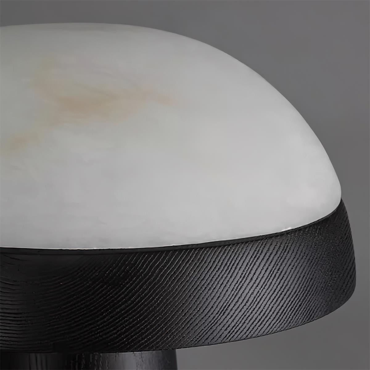 Nordic Minimalist Style Mushroom Shape Table Lamp K591
