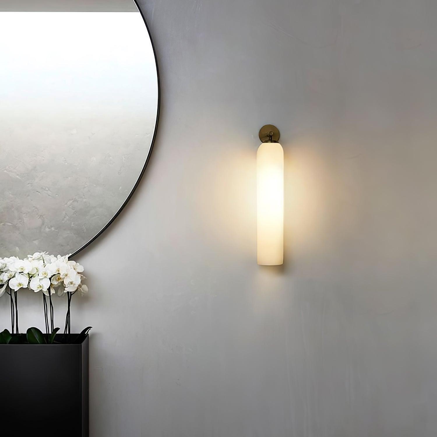 Art Glass Sconce K241