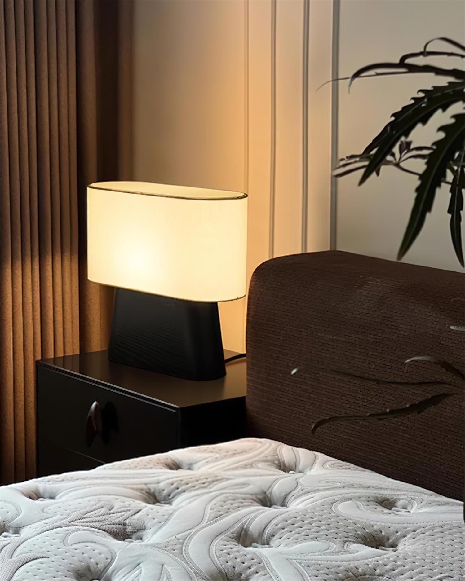 Vero Wood Table Lamp D247