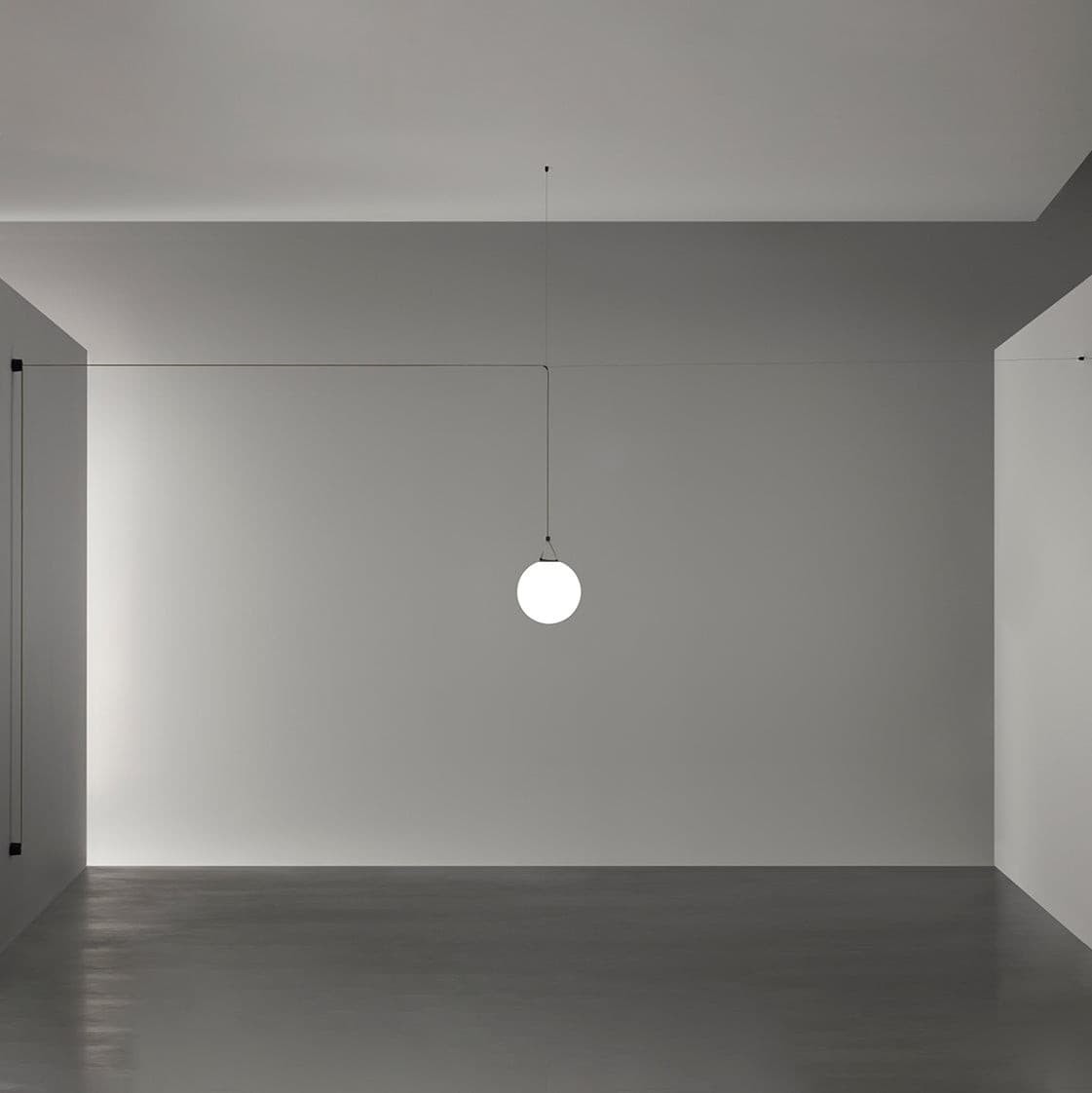 Light Rail Pendant Lamp K1044