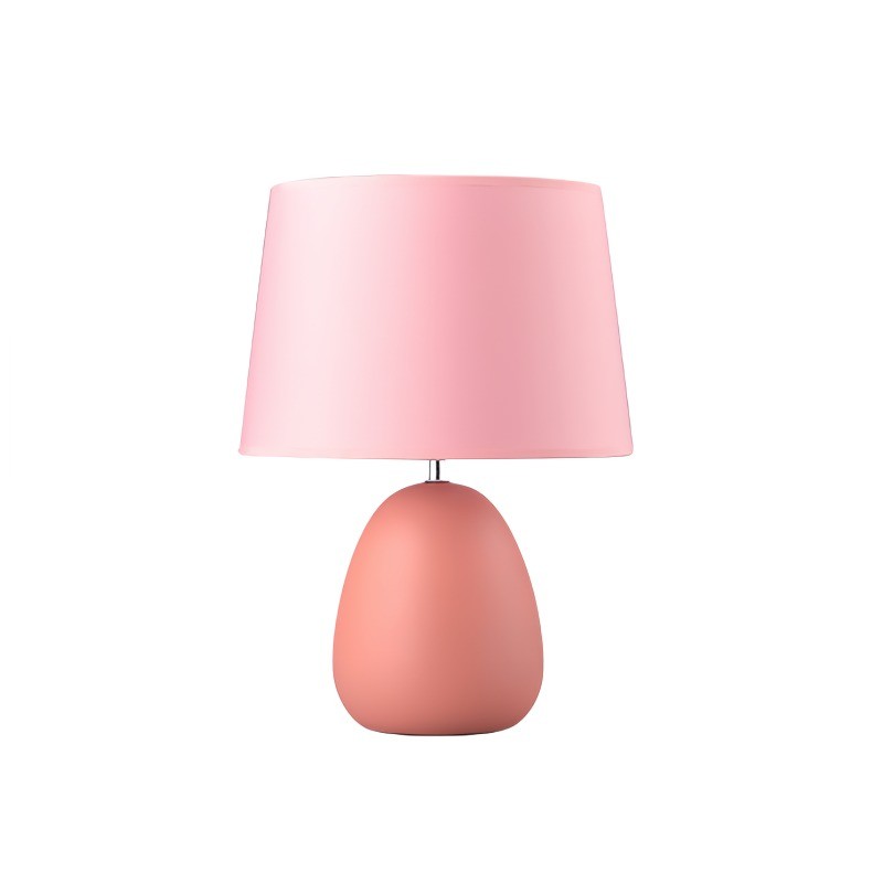 Colorful Ceramic Table Lamp