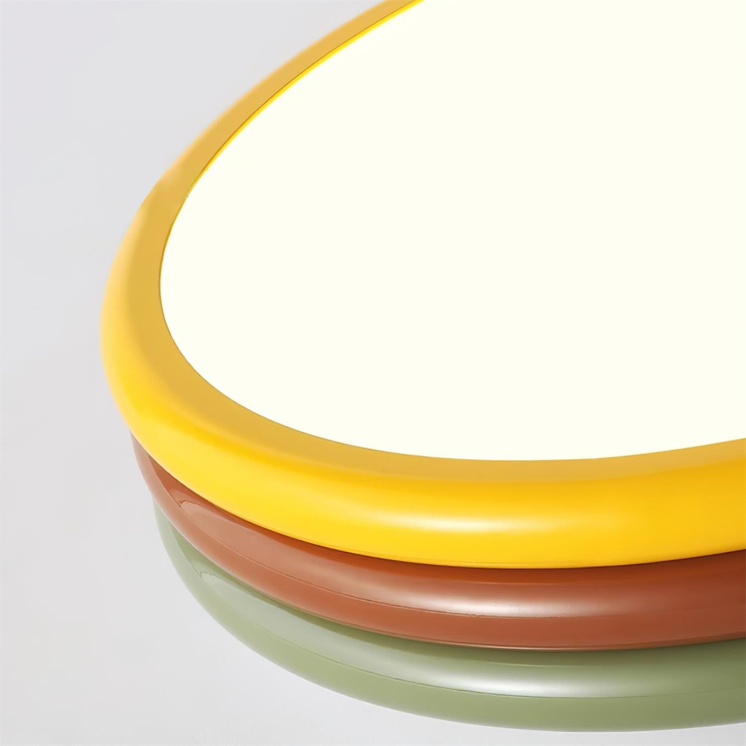 Creative Decor Hamburger Ceiling Light K417