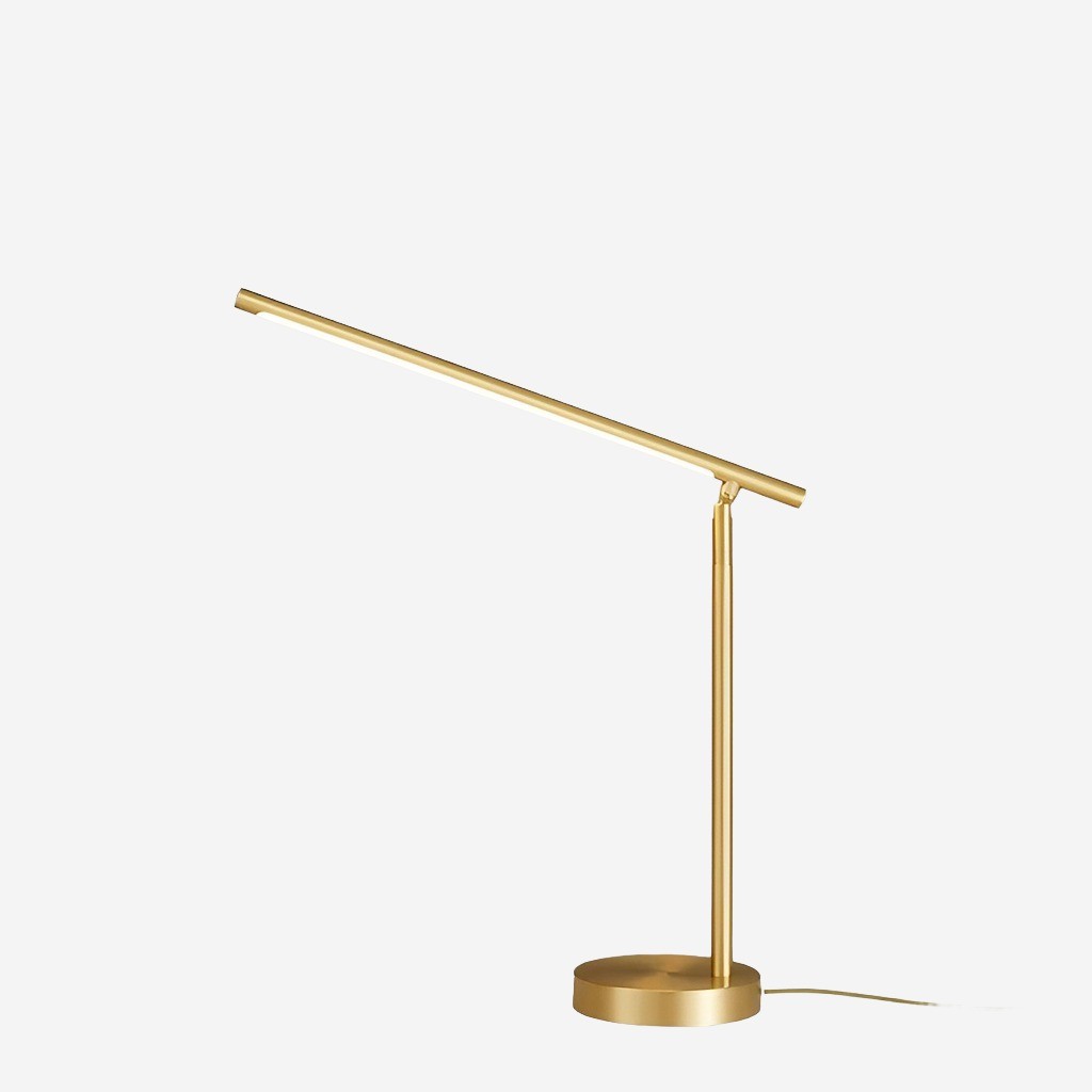 Modern Design Light Rods Reading Table Lamp K204