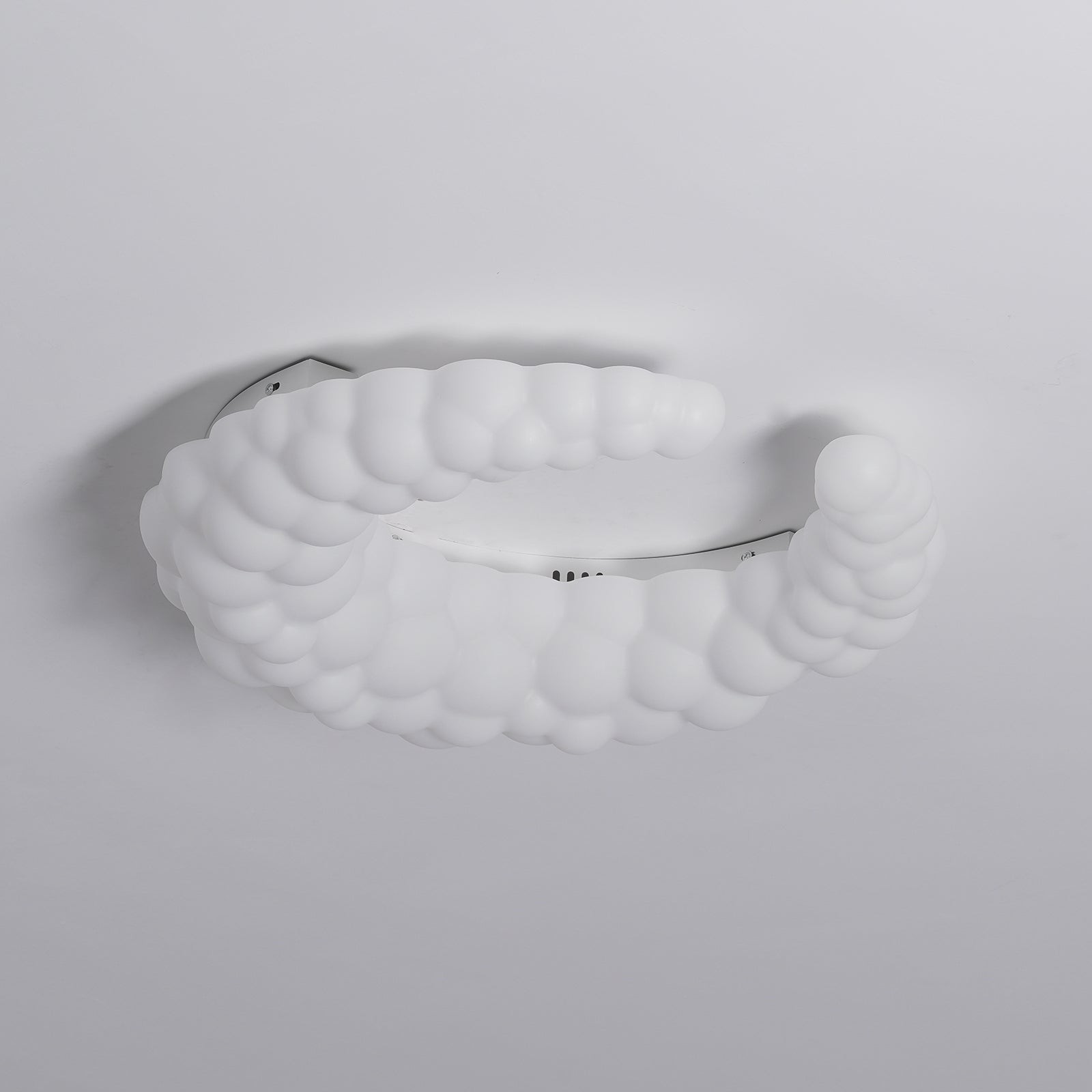 Cream Style Moon Ceiling Lamp K248