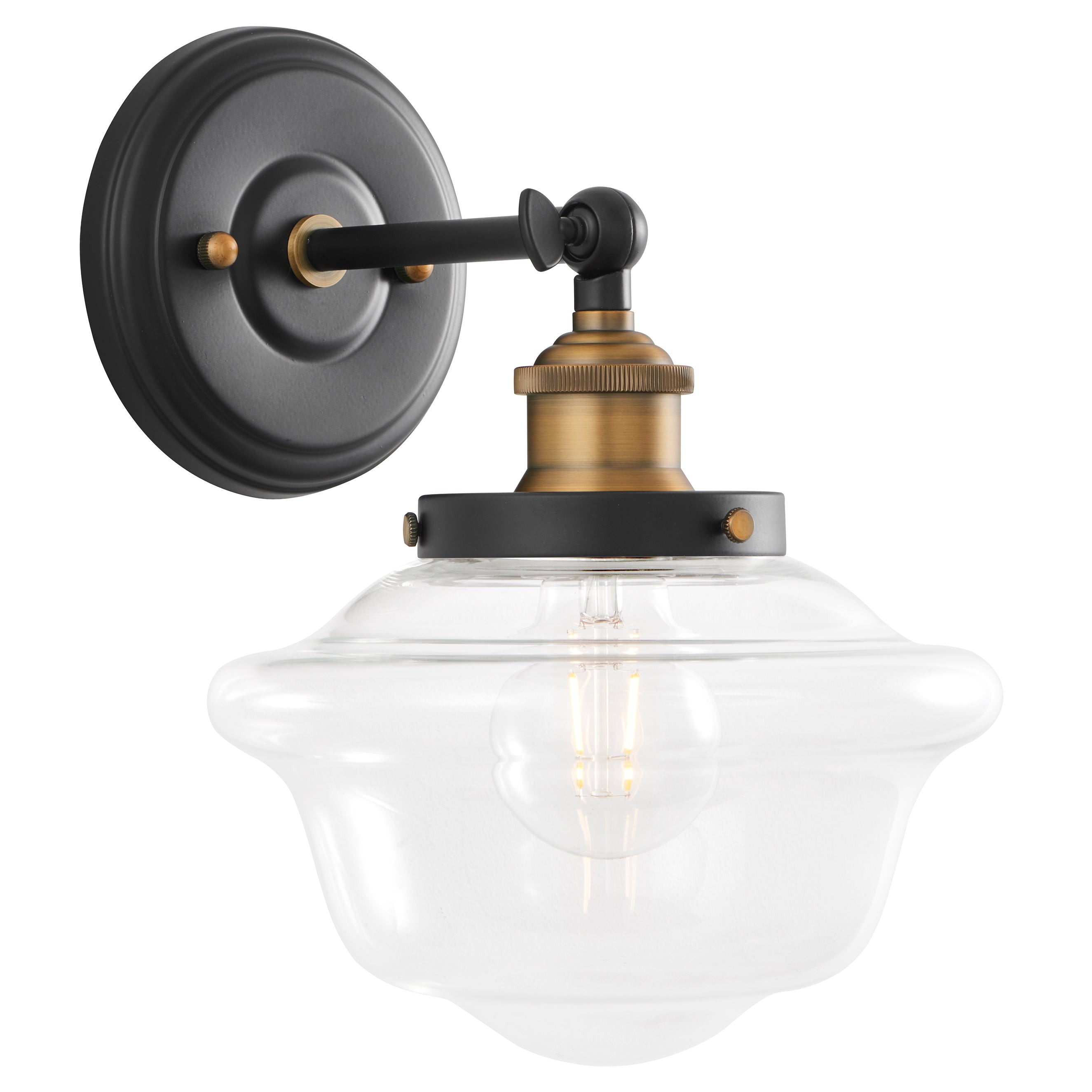 Lavagna Industrial Bathroom Vanity Light K1211
