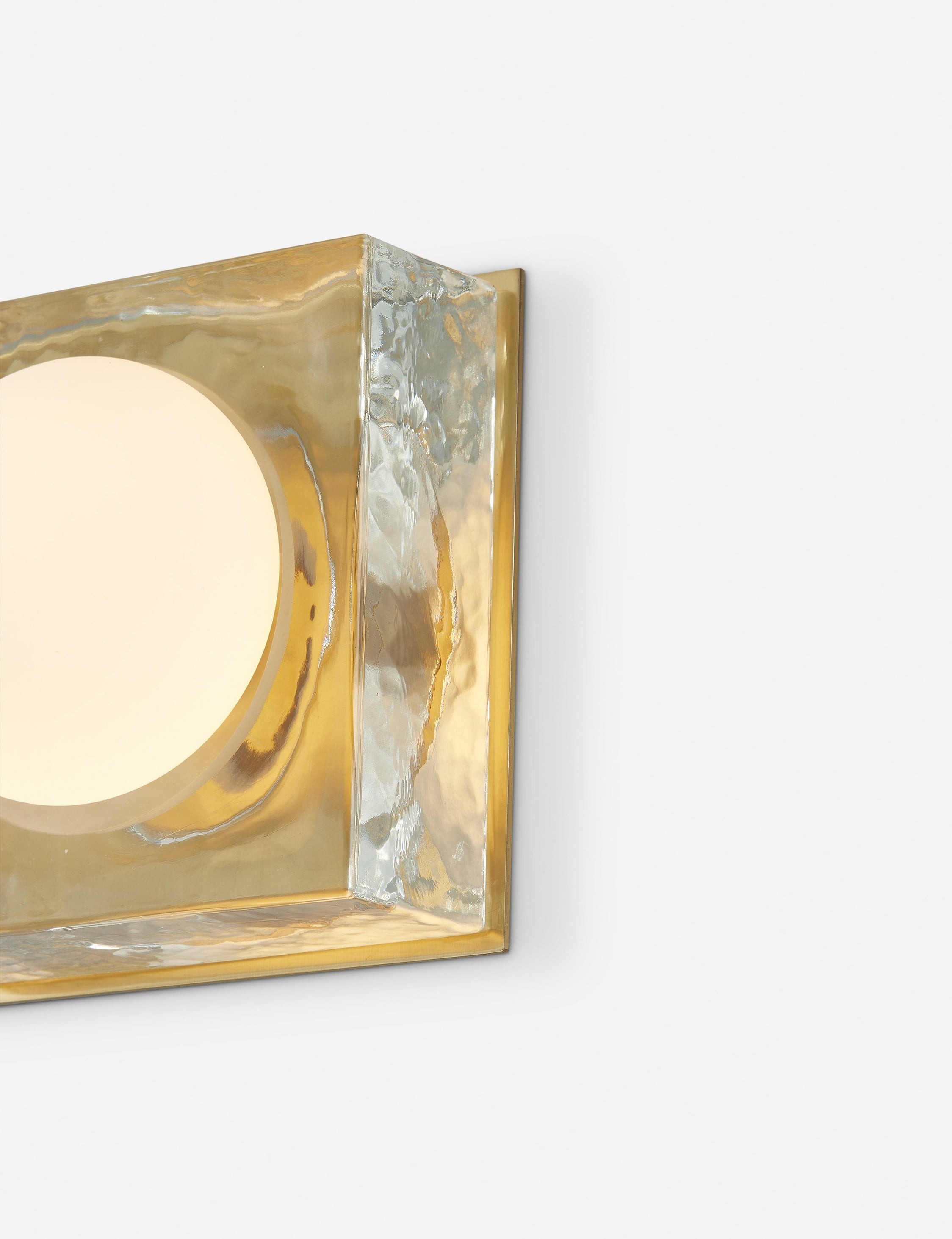 Vellaro Minimalist Round or Square Wall Light - Stylish Lighting for Kitchen and Office K1646