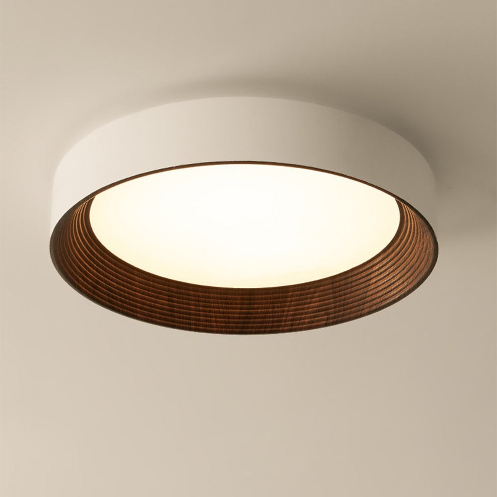 Minimalist LED Round Ceiling Light K1222