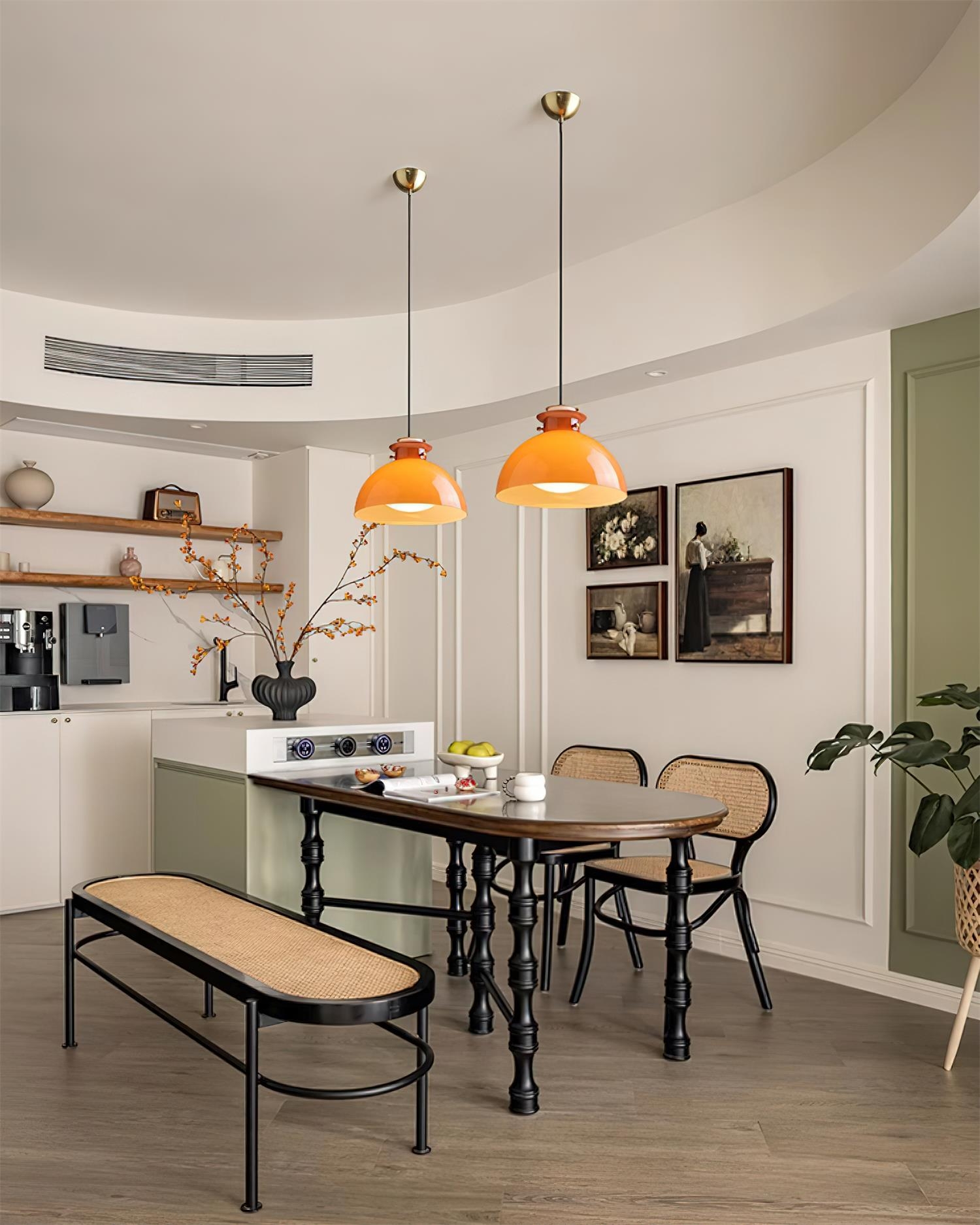 Glebe Pendant Lamp D15