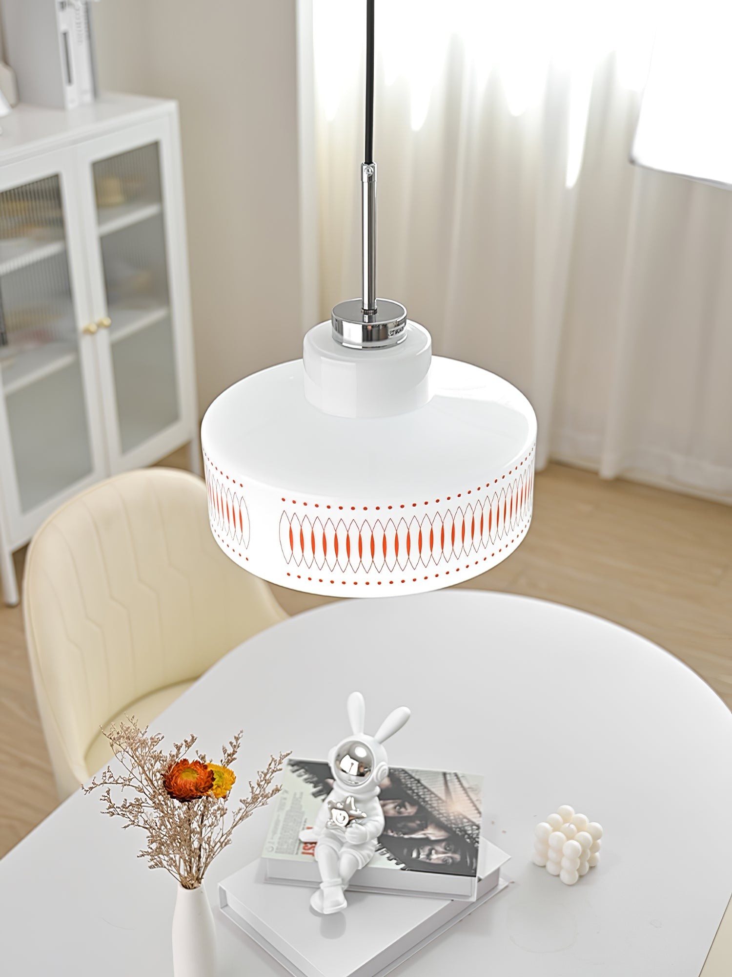 Modern Gourd shape Glass Pendant Lamp K234