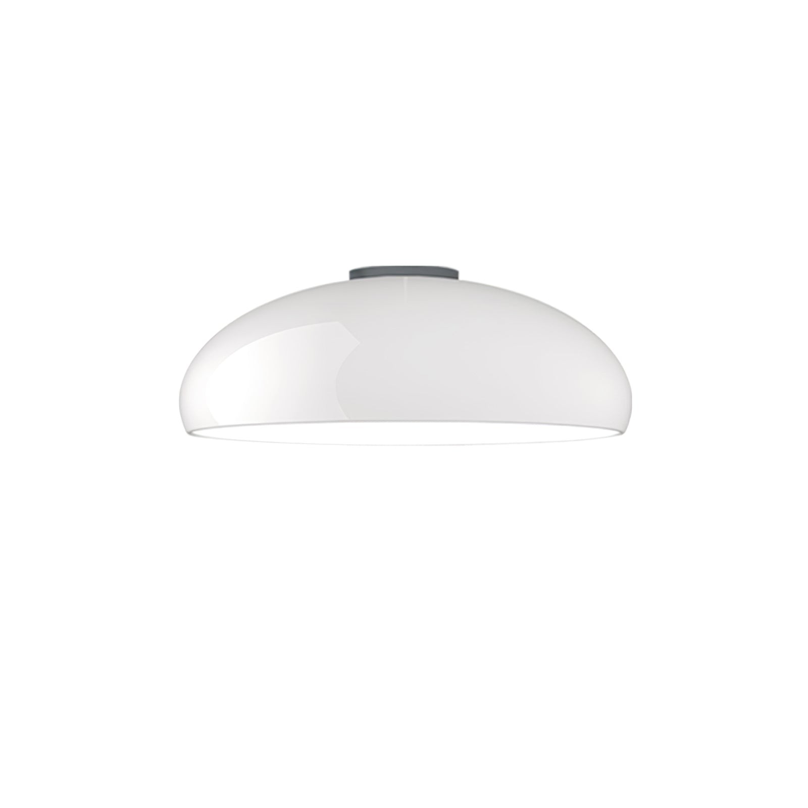 Space Orange Ceiling Lamp K571