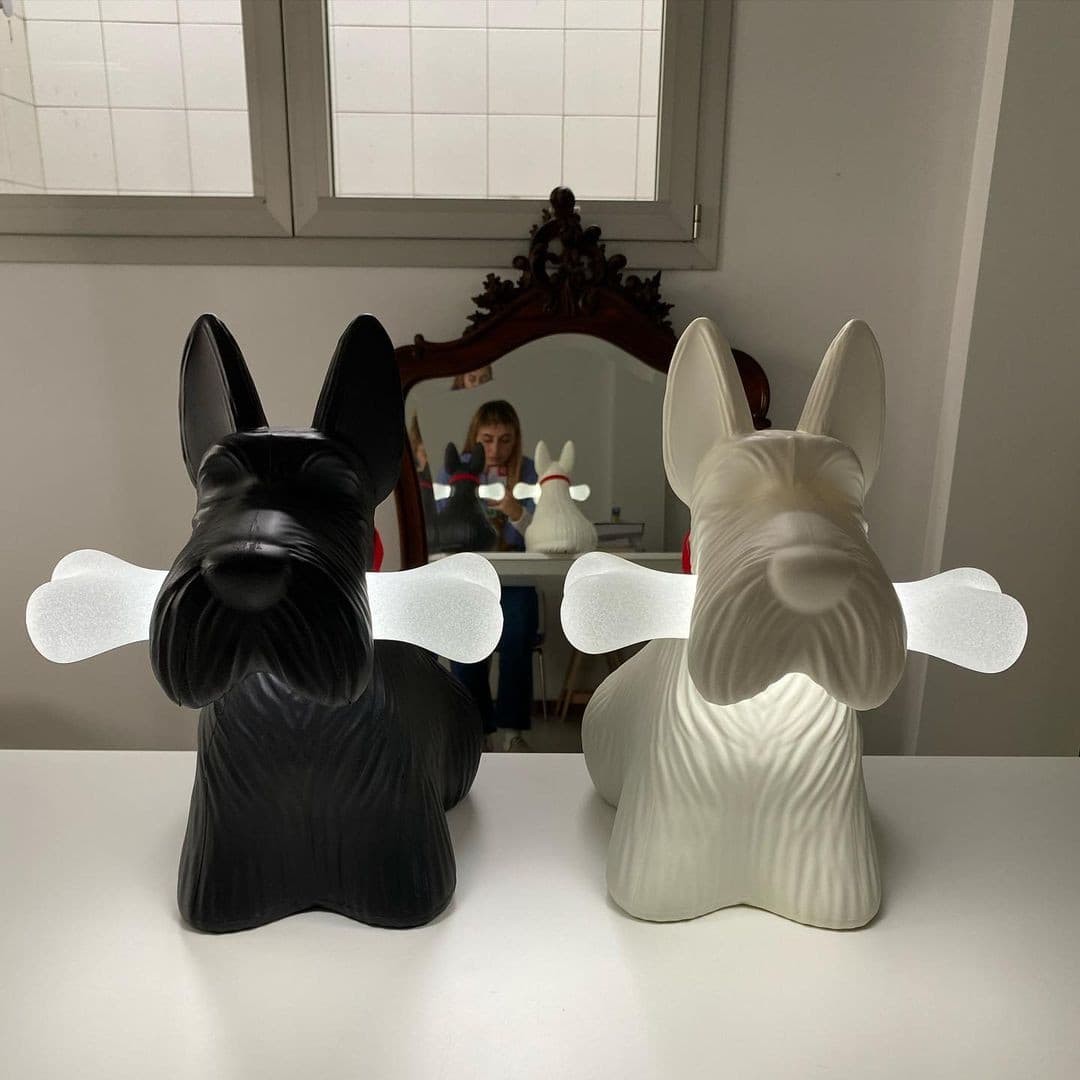 Scottie Table Lamp K1083
