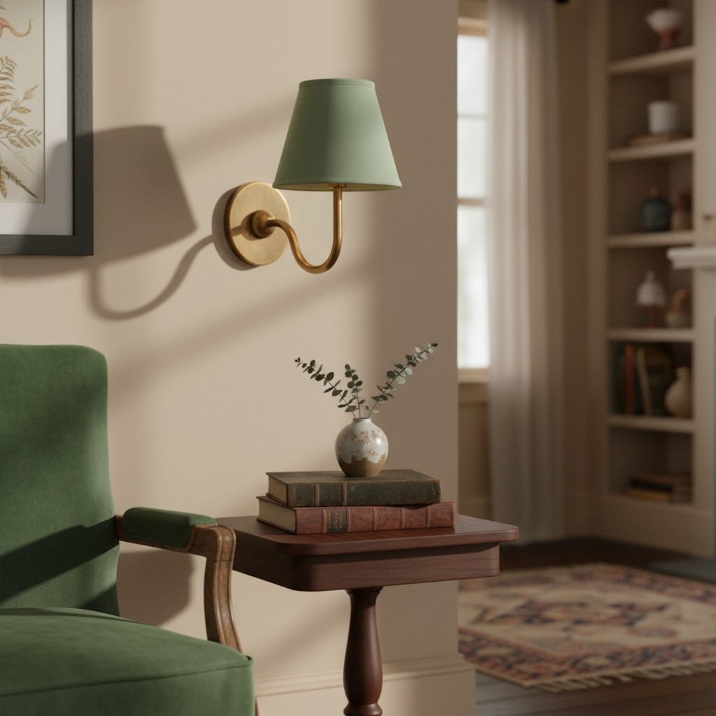 Luvora Wall Lamp Shades - Multiple Designs for Every Room K2343