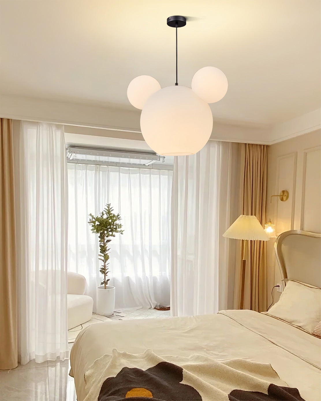 Mickey Pendant Lamp K1051
