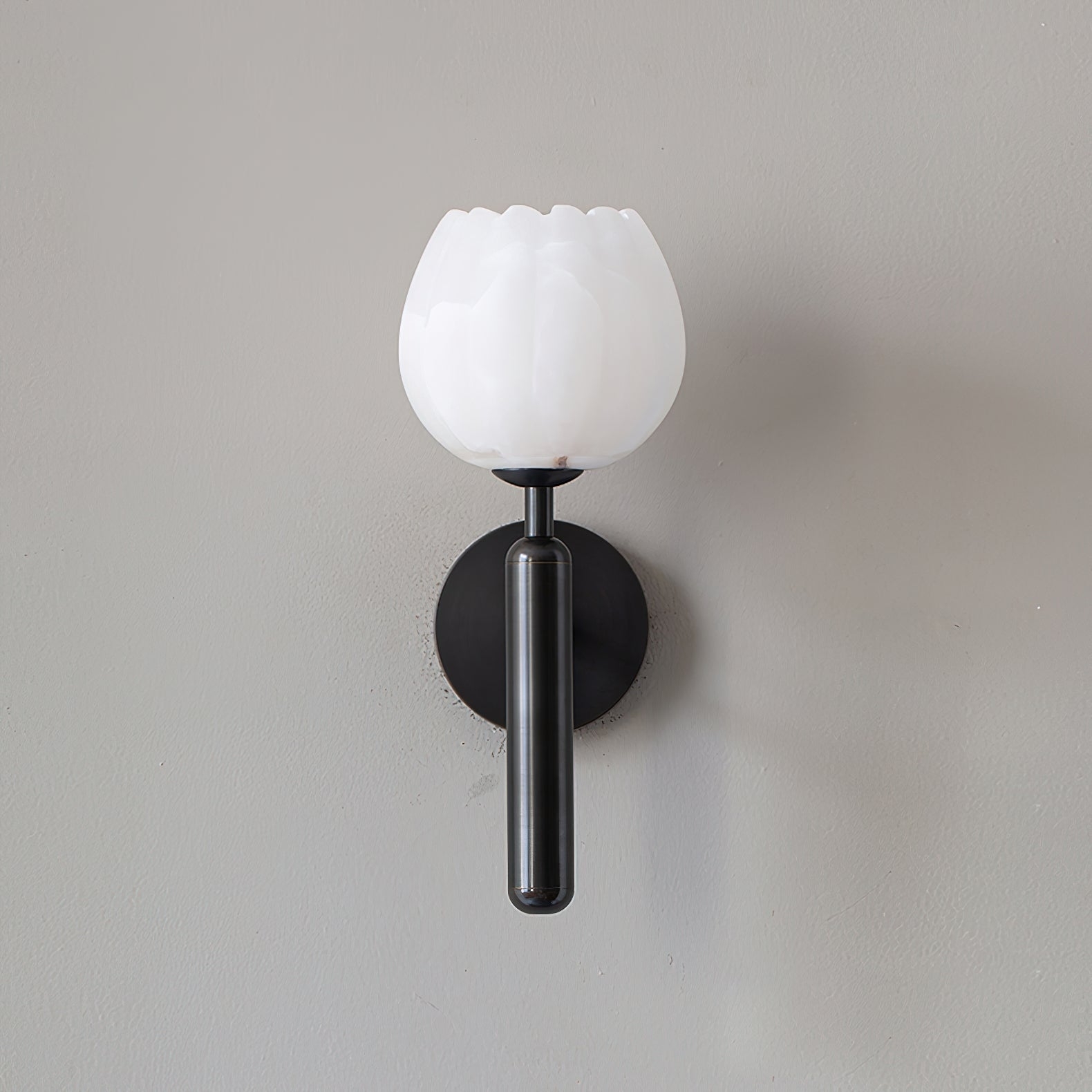Mian Alabaster Wall Lamp D439