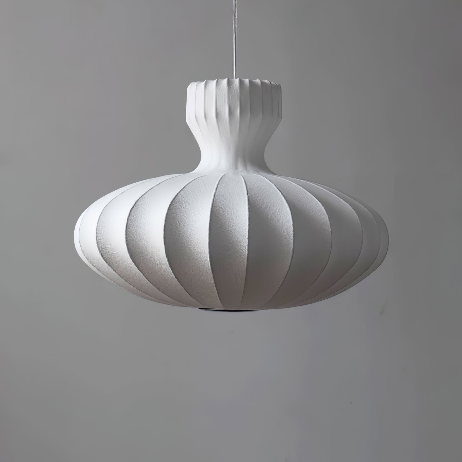 Lantern Silk Vintage Pendant Lamp K674
