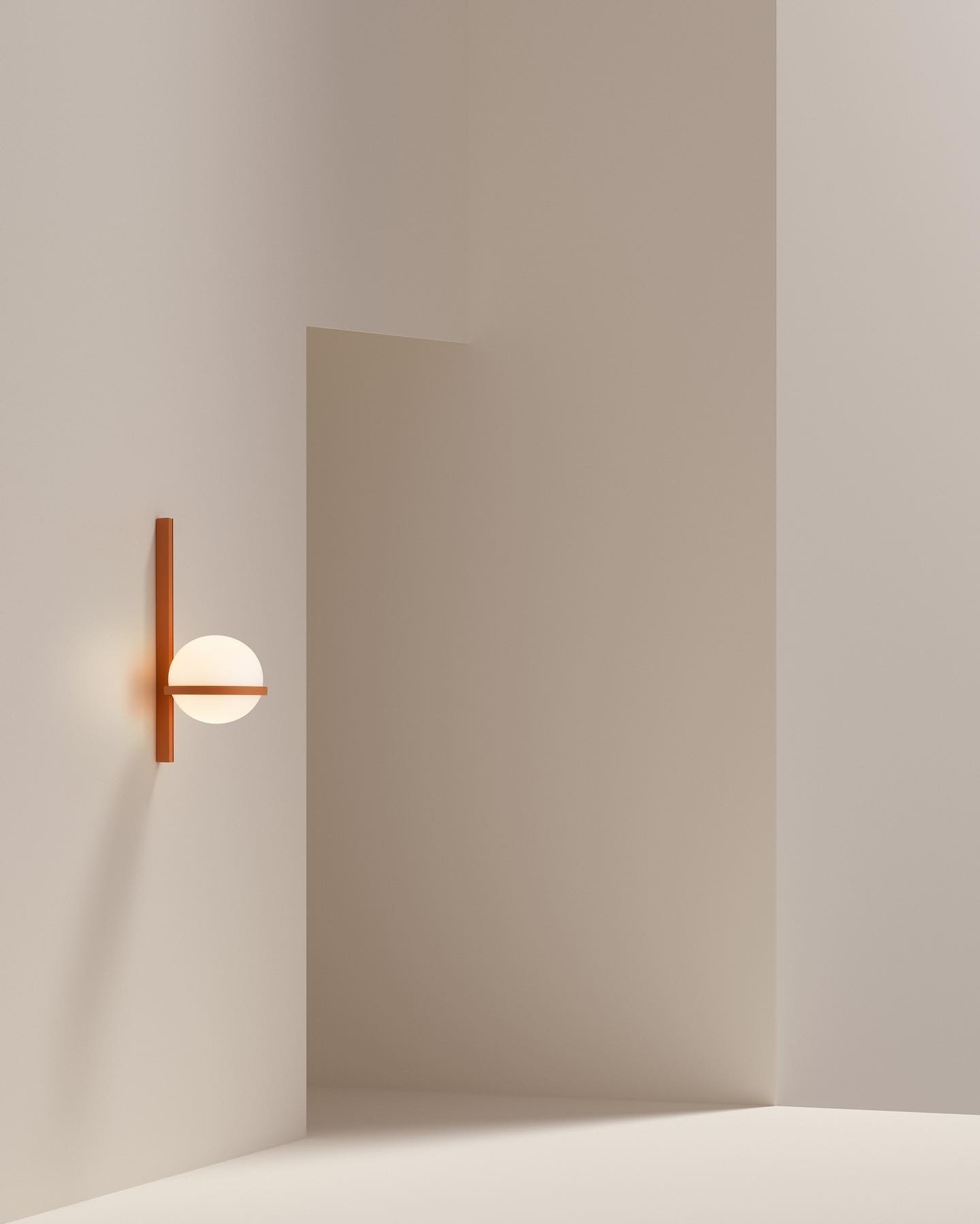 Palma Wall Lamp D509
