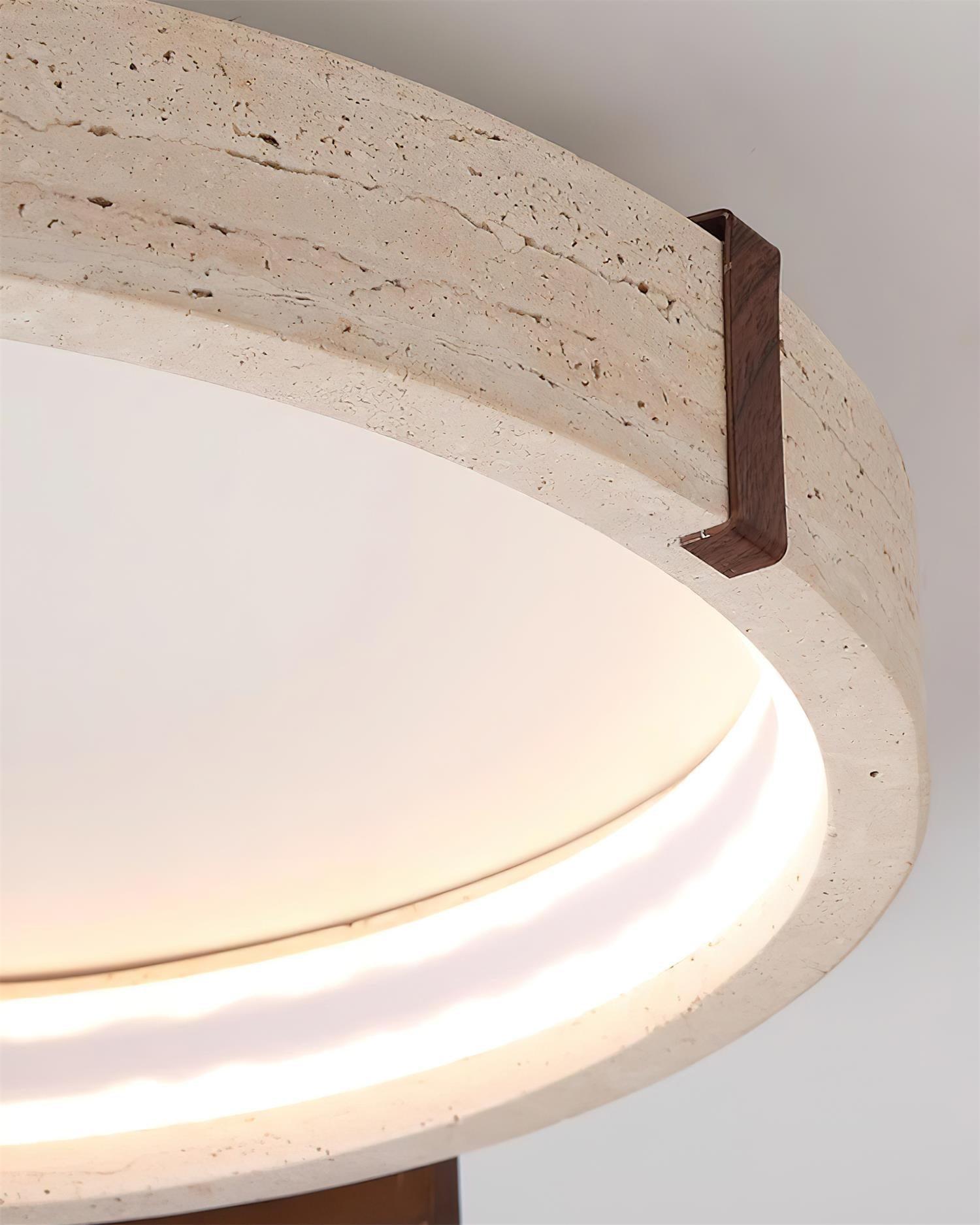 Cerqon Halo Ceiling Lamp D131