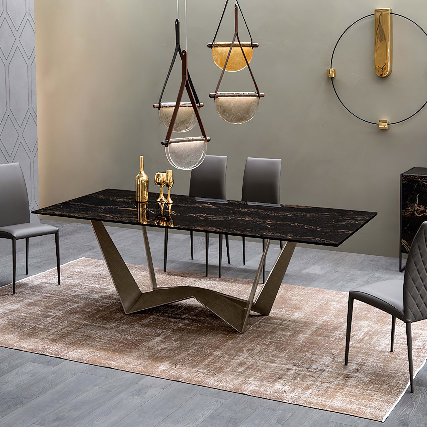 Dali Pendant Lamp D449