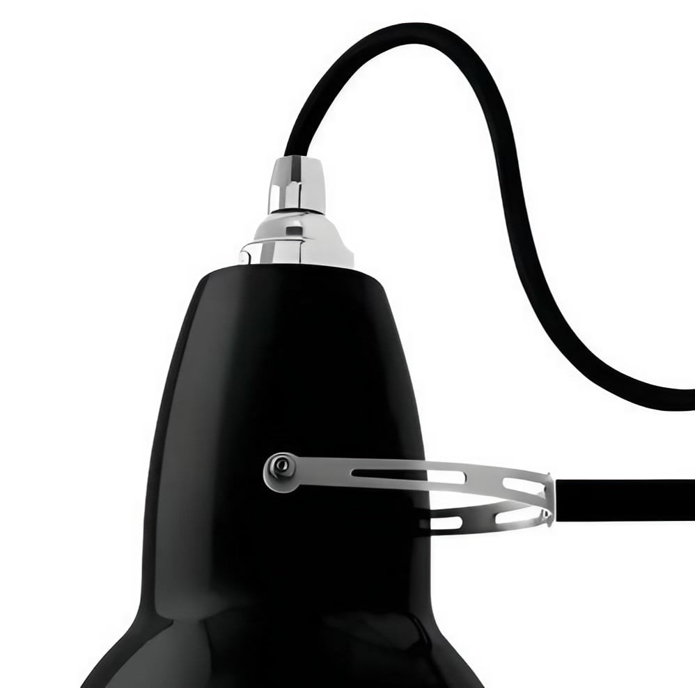 Modryx Industrial Curved Shade Wall Sconce - Functional and Elegant for Living Spaces K2157