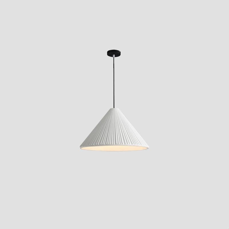 Nordic Simple Modern Resin Pendant Lamp For Living Room K420