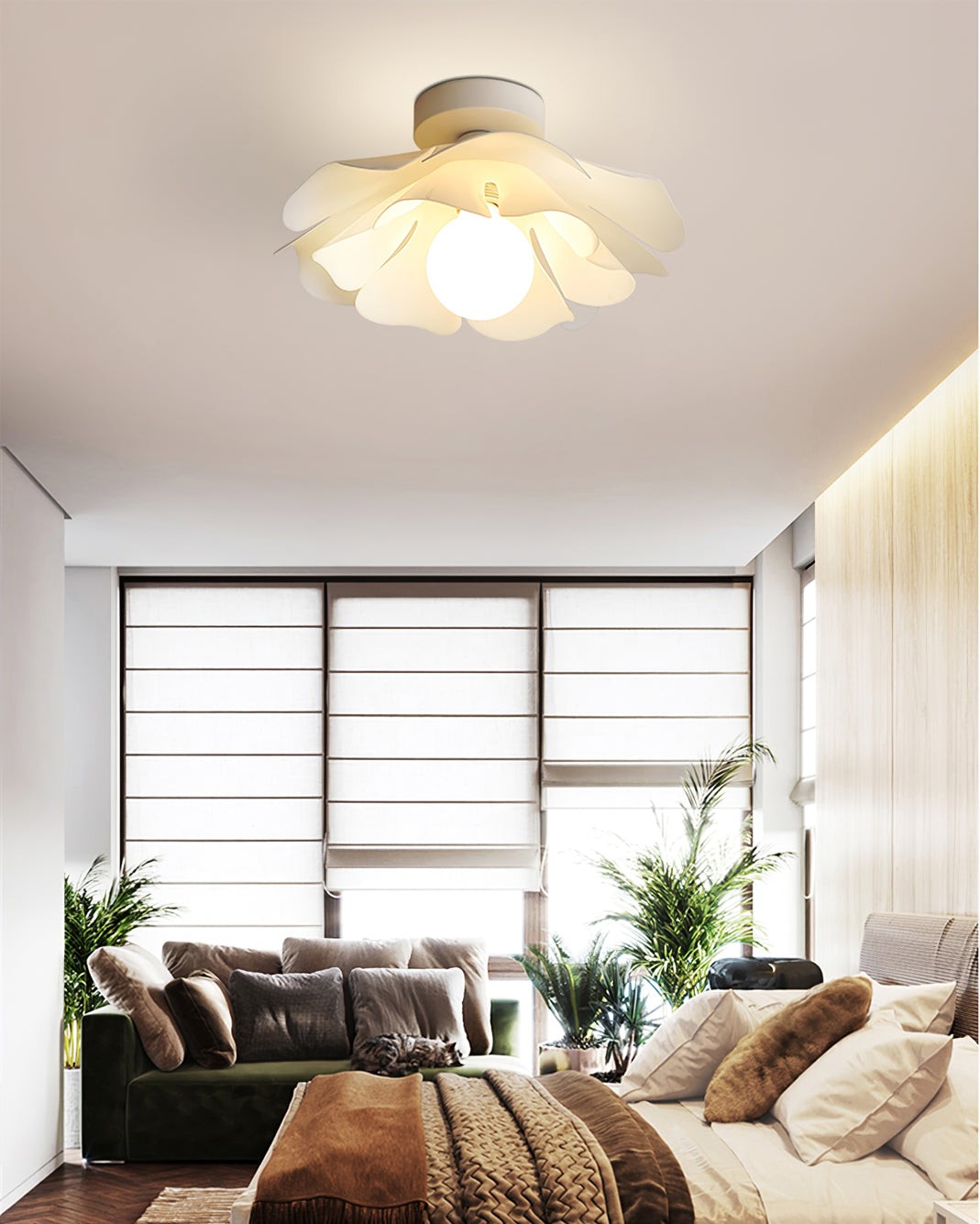 Nightbloom Ceiling Lamp K1060