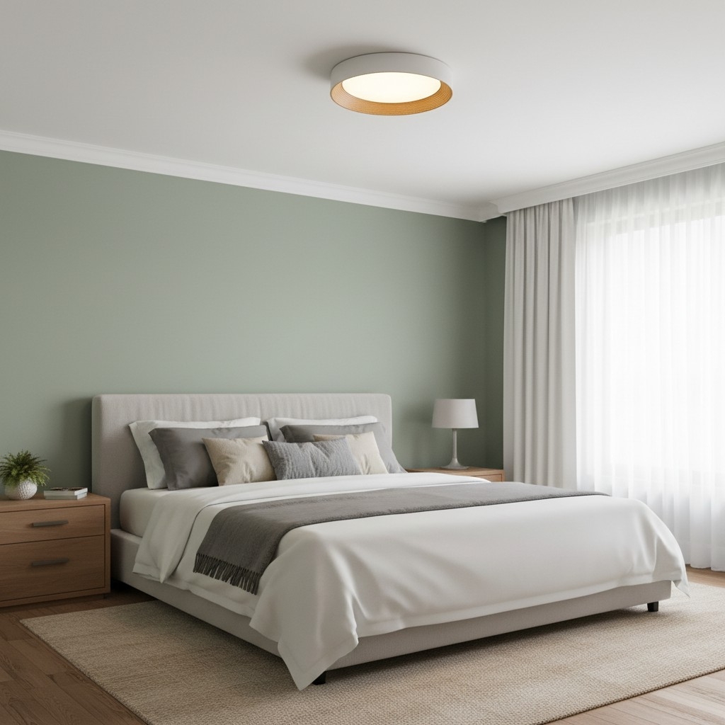 Cedronis Minimalist Ceiling Fixture - Modern Indoor Lighting Solution K2292