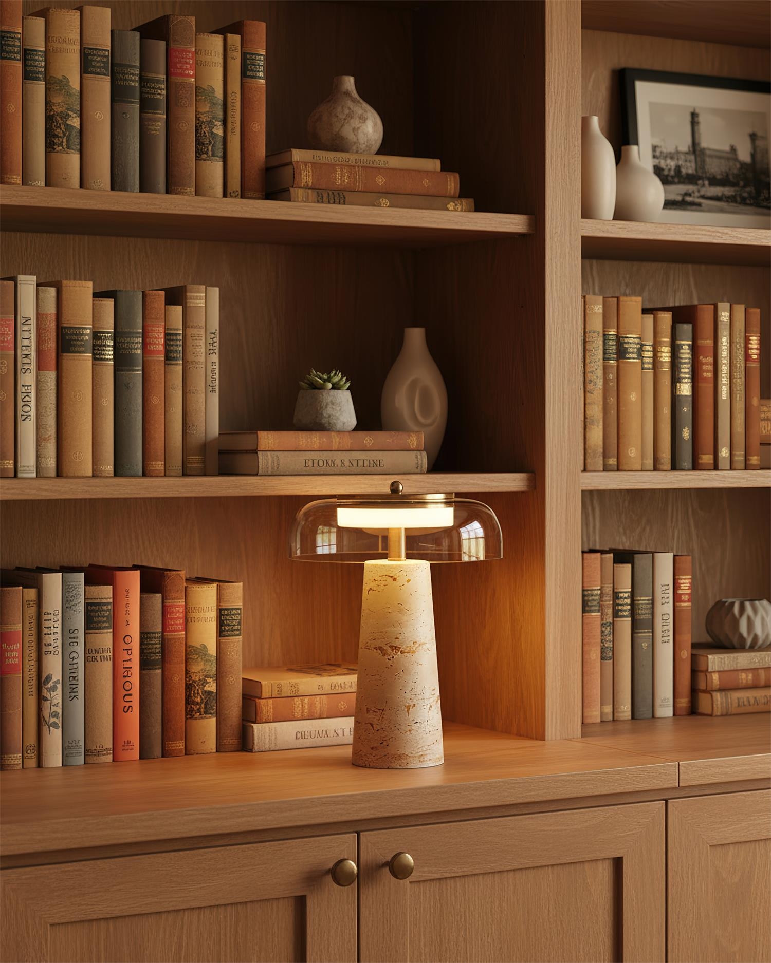 Lumetra Table Lamp D179