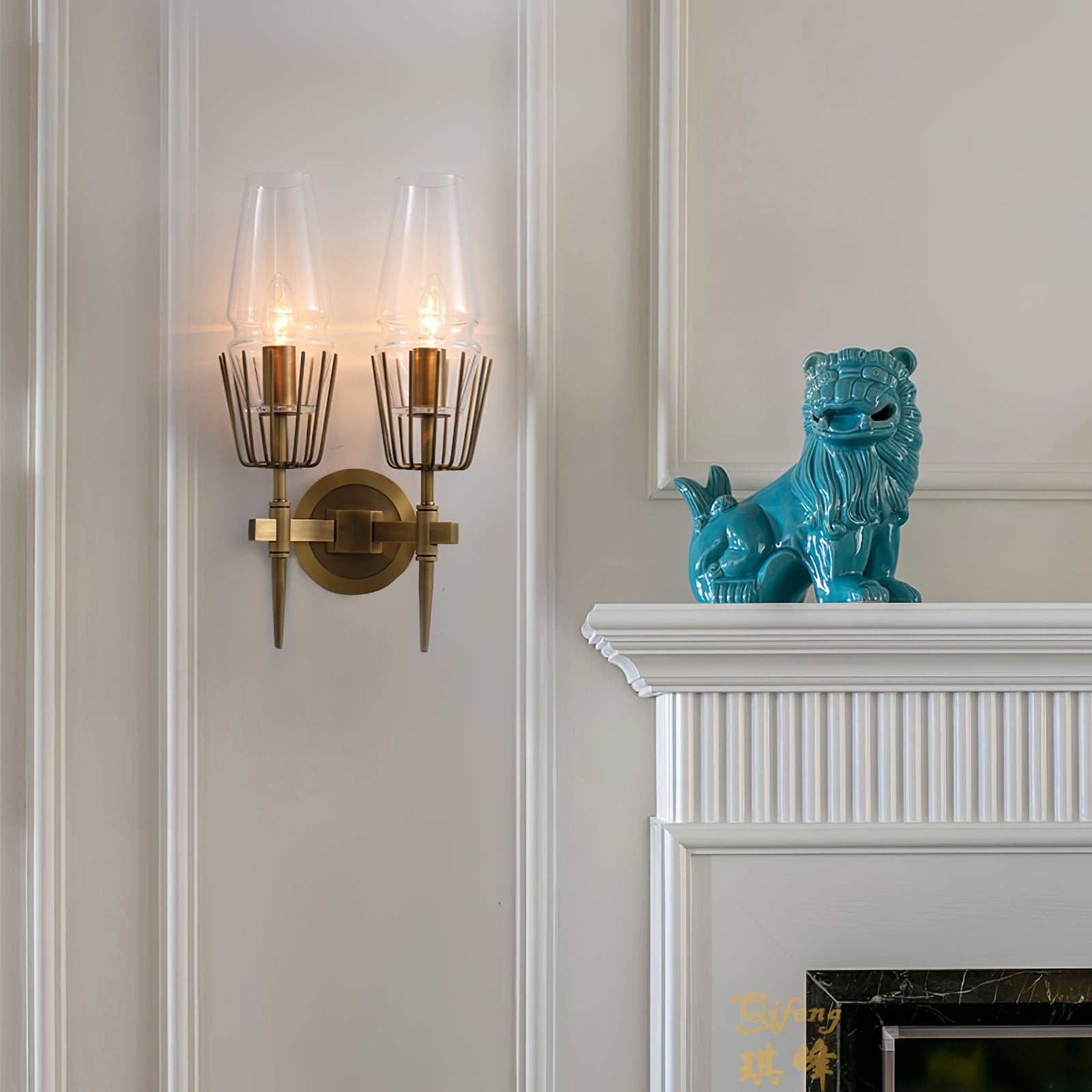 Chaillot Wall Lamp K991