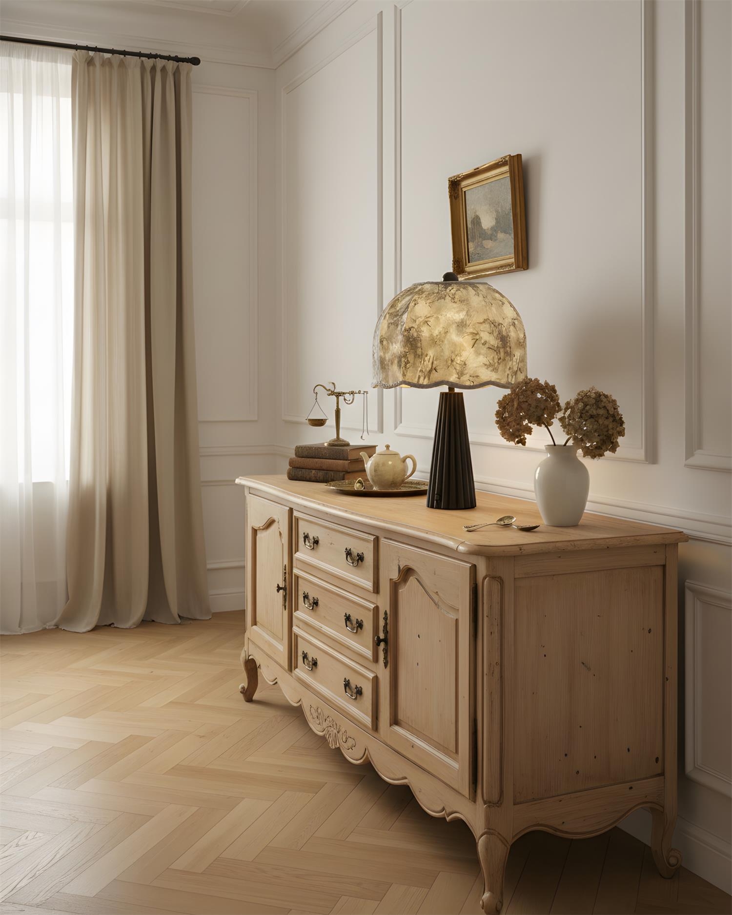 Crellin Table Lamp D298