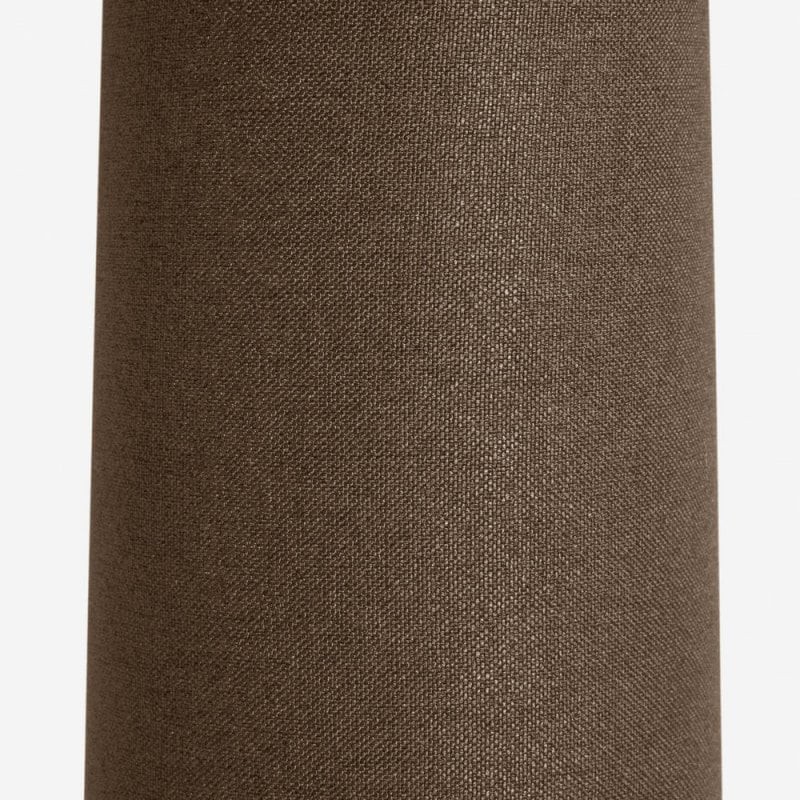 Weavara Sculptural Fabric Table Lamp for Living Room and Office K1615