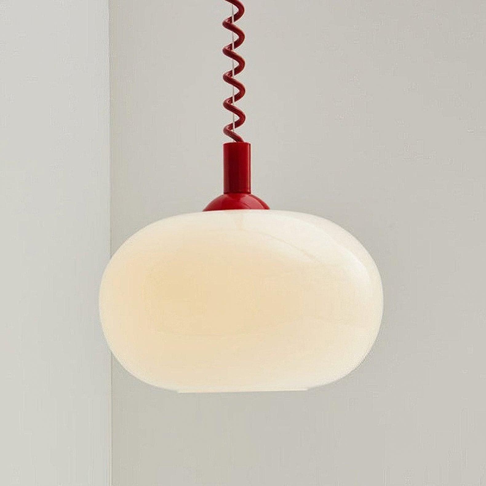 Macaron Spring Pendant Light K480