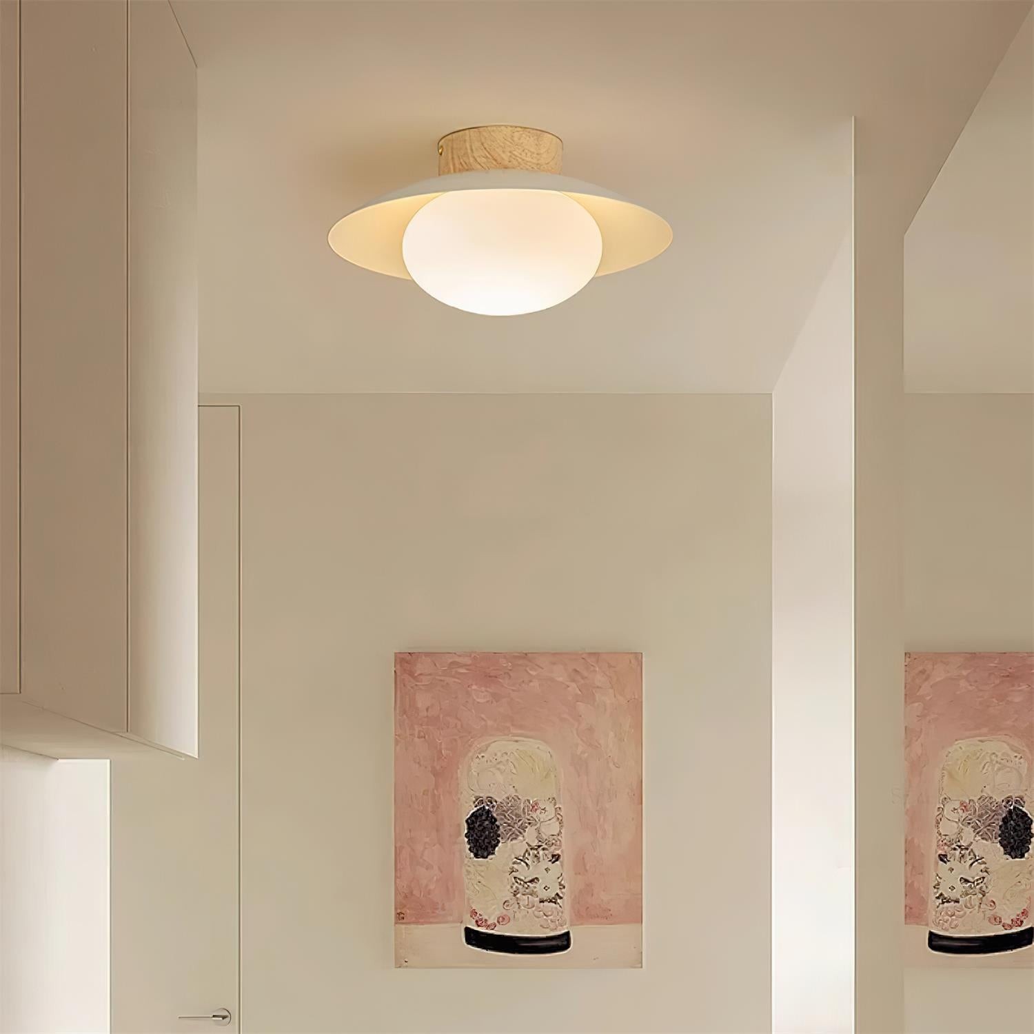 Dawn Creative Simplicity Ceiling Light K345