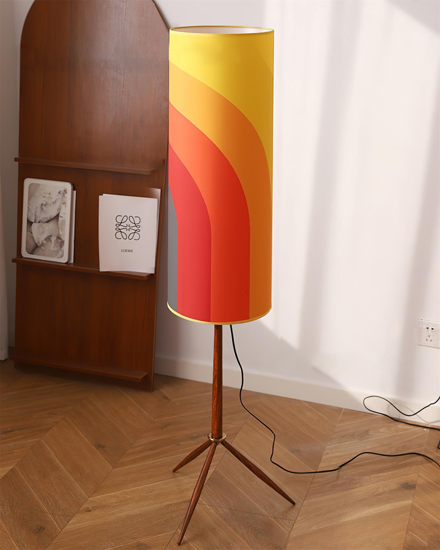 Electra Floor Lamp D13
