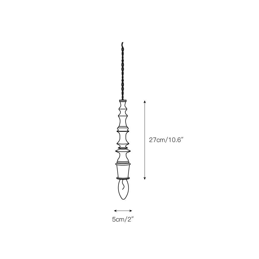 Sumally Pendant Light D529