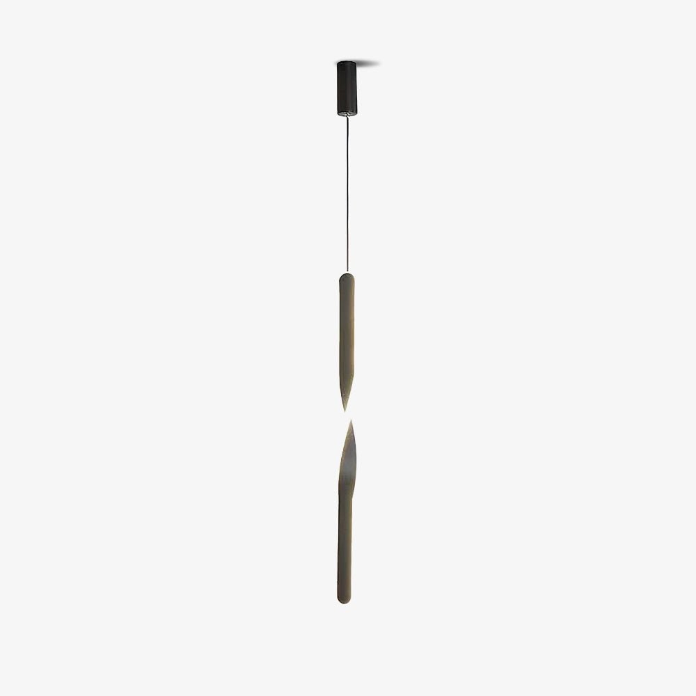 Nordic linear long Pendant Lamp K676
