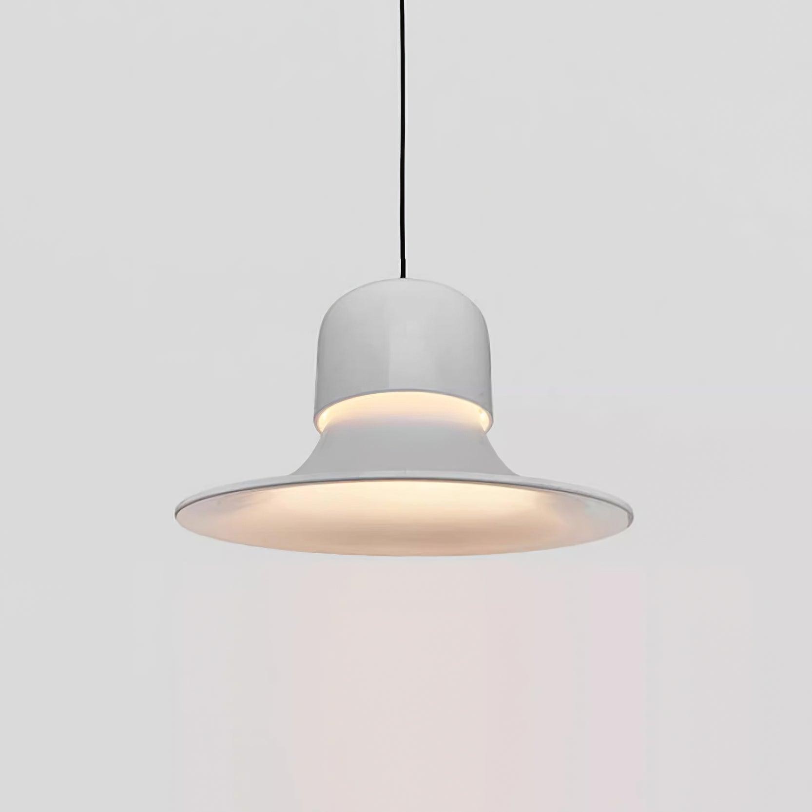 Nordic Carbon Steel LED Pendant Lamp K547