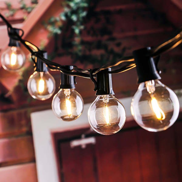 G40 Outdoor String Lights
