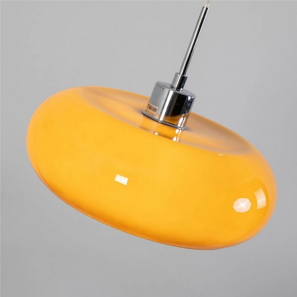 Modern Bauhaus Design Glass Pendant Light K35
